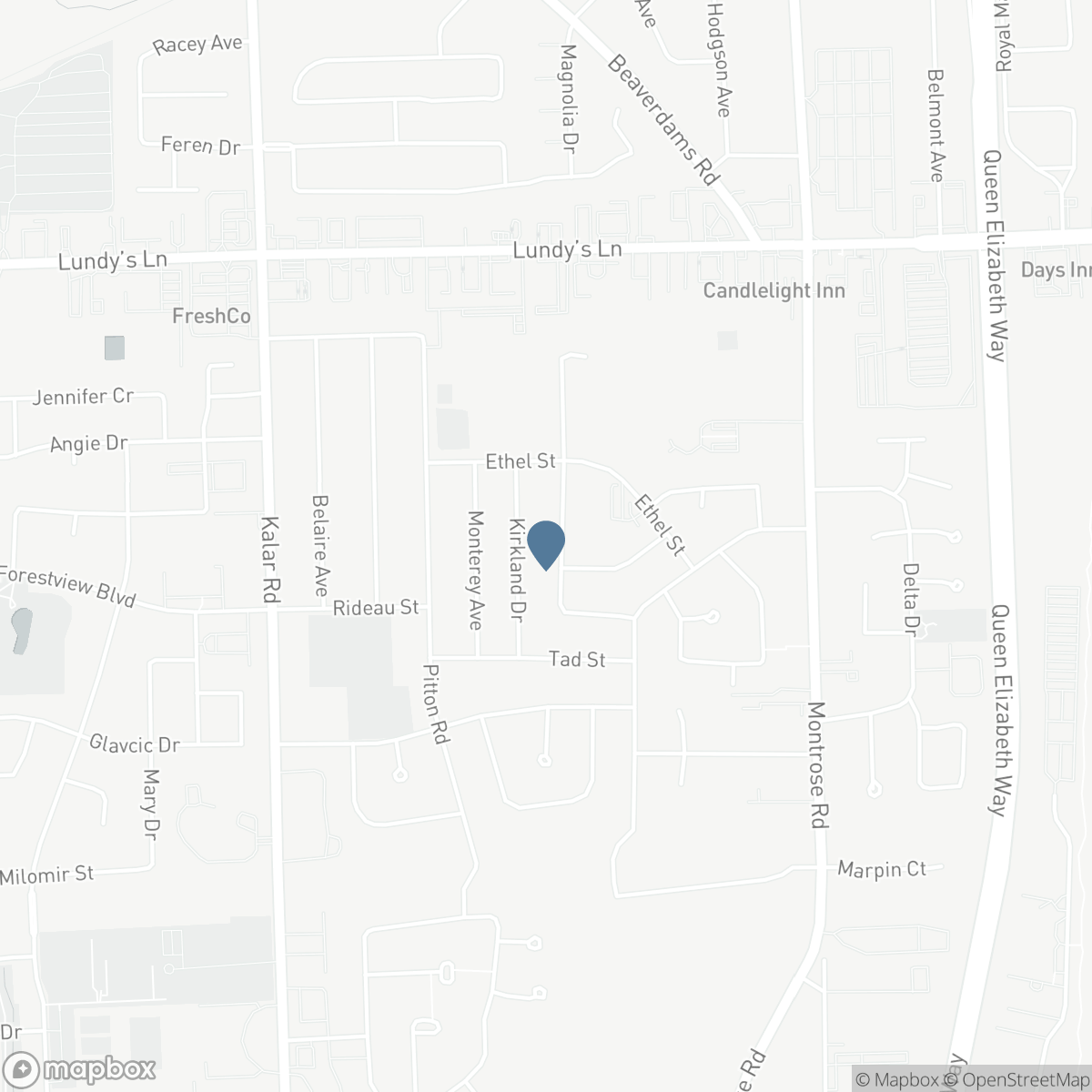 6251 SHERRI AVENUE, Niagara Falls, Ontario L2H 2W7